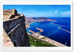 Oran, Algeria 4K UHD Wallpaper for Widescreen and UltraWide Desktop, UltraHD TV, Smartphone, Tablet
