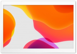 Orange Abstract Background Ultra HD Wallpaper for 4K UHD Widescreen desktop, tablet & smartphone