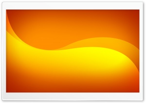 Orange Color Ultra HD Wallpaper for 4K UHD Widescreen desktop, tablet & smartphone