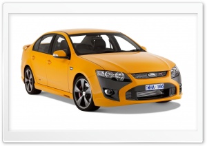 Orange FPV GT Car 1 4K UHD Wallpaper for Widescreen and UltraWide Desktop, UltraHD TV, Smartphone, Tablet