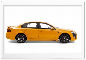 Orange FPV GT Car 3 4K UHD Wallpaper for Widescreen and UltraWide Desktop, UltraHD TV, Smartphone, Tablet