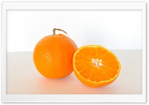Orange Fruit Ultra HD Wallpaper for 4K UHD Widescreen desktop, tablet & smartphone