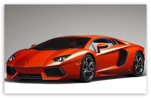 Orange Lamborghini Aventador UltraHD Wallpaper for Wide 16:10 5:3 Widescreen WHXGA WQXGA WUXGA WXGA WGA ; 8K UHD TV 16:9 Ultra High Definition 2160p 1440p 1080p 900p 720p ; Mobile 5:3 16:9 - WGA 2160p 1440p 1080p 900p 720p ;