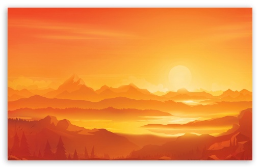 Orange Landscape Illustration UltraHD Wallpaper for UHD 16:9 2160p 1440p 1080p 900p 720p ; 8K UHD TV 16:9 Ultra High Definition 2160p 1440p 1080p 900p 720p ; UltraWide 21:9 24:10 32:9 32:10 ; Widescreen 16:10 5:3 WHXGA WQXGA WUXGA WXGA WGA ; Fullscreen 4:3 5:4 3:2 UXGA XGA SVGA QSXGA SXGA DVGA HVGA HQVGA ( Apple PowerBook G4 iPhone 4 3G 3GS iPod Touch ) ; Tablet 1:1 ; Mobile 9:16 2:3 3:5 3:4 - ; Dual 16:10 5:3 16:9 4:3 5:4 3:2 WHXGA WQXGA WUXGA WXGA WGA 2160p 1440p 1080p 900p 720p UXGA XGA SVGA QSXGA SXGA DVGA HVGA HQVGA ( Apple PowerBook G4 iPhone 4 3G 3GS iPod Touch ) ;