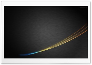 Orange Lines And Cyan Lines Ultra HD Wallpaper for 4K UHD Widescreen desktop, tablet & smartphone