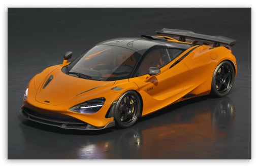 Orange McLaren 750S Le Mans Supercar.jpeg UltraHD Wallpaper for UHD 16:9 ; HD 16:9 ; UltraWide 21:9 24:10 ; Widescreen 16:10 5:3 ; Fullscreen 3:2 ; Dual 4:3 5:4 ;
