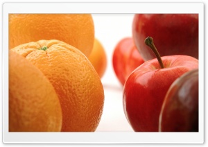 Oranges and Apples Ultra HD Wallpaper for 4K UHD Widescreen desktop, tablet & smartphone