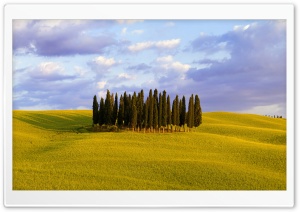 Orcia Valley, Italy Ultra HD Wallpaper for 4K UHD Widescreen desktop, tablet & smartphone