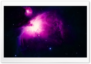 Orion Nebula Background Ultra HD Wallpaper for 4K UHD Widescreen desktop, tablet & smartphone