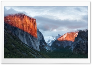 OS X El Capitan Ultra HD Wallpaper for 4K UHD Widescreen desktop, tablet & smartphone