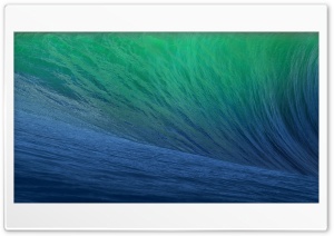 Os X Mavericks Default Ultra HD Wallpaper for 4K UHD Widescreen Desktop, Lockscreen, Screensaver, TV, Tablet, Smartphone