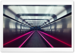 Oslo Subway Ultra HD Wallpaper for 4K UHD Widescreen desktop, tablet & smartphone