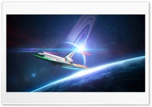 Out There 4K UHD Wallpaper for Widescreen and UltraWide Desktop, UltraHD TV, Smartphone, Tablet