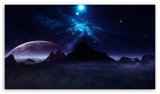 space hd wallpapers widescreen