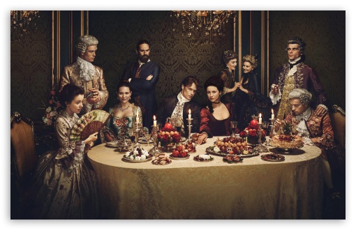 Outlander Season 2 TV Series UltraHD Wallpaper for UHD 16:9 ; HD 16:9 ; UltraWide 21:9 24:10 ; Widescreen 16:10 5:3 ; Fullscreen 4:3 5:4 3:2 ; Tablet 1:1 ; Dual 4:3 5:4 ;