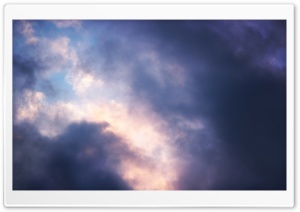 Overcast Sky Ultra HD Wallpaper for 4K UHD Widescreen desktop, tablet & smartphone