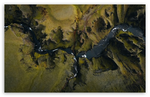Overhead View of a Flowing Stream UltraHD Wallpaper for UHD 16:9 ; HD 16:9 ; UltraWide 21:9 24:10 32:10 ; Widescreen 16:10 5:3 ; Fullscreen 4:3 5:4 3:2 ; Tablet 1:1 ; Mobile 9:16 9:19.5 9:20 10:16 2:3 3:5 3:4 ; Dual 16:10 5:3 4:3 5:4 3:2 ;