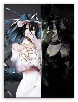 Overlord UltraHD Wallpaper for Mobile 3:4 ;