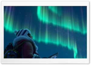 Overwatch Rise and Shine, Mei Ultra HD Wallpaper for 4K UHD Widescreen desktop, tablet & smartphone
