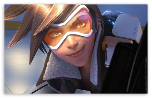 Tracer Overwatch, HD Games, 4k Wallpapers, Images, Backgrounds, Photos and  Pictures