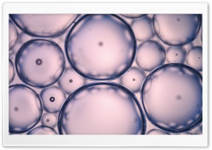 Oxygen Bubbles Ultra HD Wallpaper for 4K UHD Widescreen desktop, tablet & smartphone