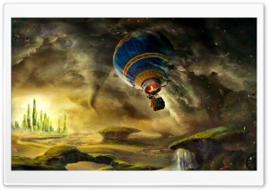 Oz 2013 Movie Ultra HD Wallpaper for 4K UHD Widescreen desktop, tablet & smartphone