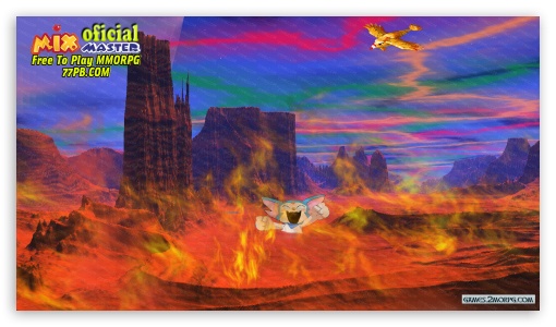 Pachi idiot MixMaster UltraHD Wallpaper for HD 16:9 ;