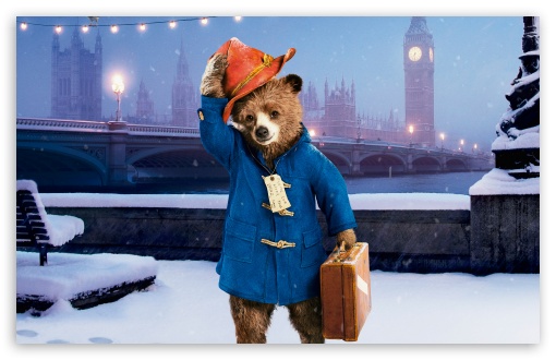 Paddington UltraHD Wallpaper for HD 16:9 ; Widescreen 16:10 5:3 ; Fullscreen 4:3 5:4 3:2 ; Tablet 1:1 ;