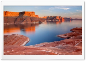 Padre Bay, Lake Powell, Utah Ultra HD Wallpaper for 4K UHD Widescreen desktop, tablet & smartphone