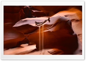 Page Antelope Canyon Ultra HD Wallpaper for 4K UHD Widescreen desktop, tablet & smartphone