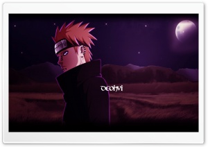 Pain Wallpaper - Naruto Ultra HD Wallpaper for 4K UHD Widescreen desktop, tablet & smartphone