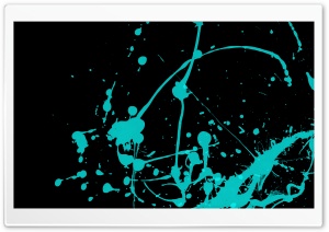 Paint Splash Ultra HD Wallpaper for 4K UHD Widescreen desktop, tablet & smartphone