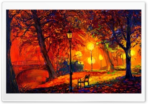 Painting Ultra HD Wallpaper for 4K UHD Widescreen desktop, tablet & smartphone