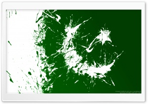 Pakistani Flag Ultra HD Wallpaper for 4K UHD Widescreen desktop, tablet & smartphone