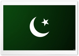 Pakistani Flag Ultra HD Wallpaper for 4K UHD Widescreen desktop, tablet & smartphone