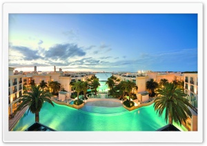 Palazzo Versace Gold Coast Ultra HD Wallpaper for 4K UHD Widescreen desktop, tablet & smartphone