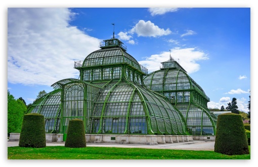 Palmenhaus Wien UltraHD Wallpaper for UHD 16:9 ; HD 16:9 ; Widescreen 16:10 5:3 ; Fullscreen 4:3 5:4 3:2 ;