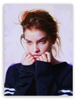 Palvin UltraHD Wallpaper for Mobile 3:4 - ;