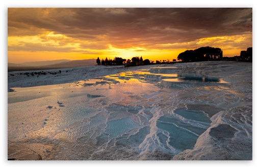 Pamukkale UltraHD Wallpaper for UHD 16:9 2160p 1440p 1080p 900p 720p ; 8K UHD TV 16:9 Ultra High Definition 2160p 1440p 1080p 900p 720p ; UltraWide 21:9 24:10 ; Widescreen 16:10 5:3 WHXGA WQXGA WUXGA WXGA WGA ; Fullscreen 4:3 5:4 3:2 UXGA XGA SVGA QSXGA SXGA DVGA HVGA HQVGA ( Apple PowerBook G4 iPhone 4 3G 3GS iPod Touch ) ; Tablet 1:1 ; Mobile 9:16 2:3 3:5 3:4 - ;