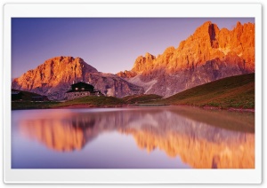 Panaveggio Natural Park, Italy Ultra HD Wallpaper for 4K UHD Widescreen desktop, tablet & smartphone