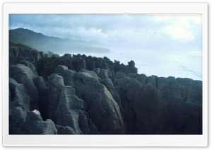 Pancake Rock Ultra HD Wallpaper for 4K UHD Widescreen desktop, tablet & smartphone
