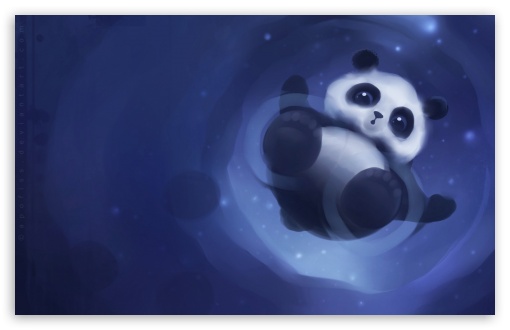 Panda Walking On Water UltraHD Wallpaper for Wide 16:10 5:3 Widescreen WHXGA WQXGA WUXGA WXGA WGA ; 8K UHD TV 16:9 Ultra High Definition 2160p 1440p 1080p 900p 720p ; Mobile 5:3 16:9 - WGA 2160p 1440p 1080p 900p 720p ;