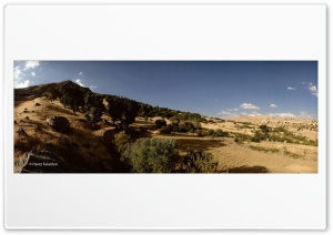 Panorama-Of-Kurdistan-Sulaimani-Kanarw Ultra HD Wallpaper for 4K UHD Widescreen desktop, tablet & smartphone