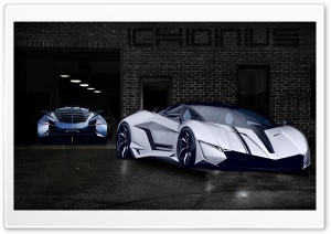 Papel parede Chonus carro da Cr Line Ultra HD Wallpaper for 4K UHD Widescreen desktop, tablet & smartphone