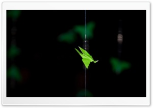 Paper Butterflies Ultra HD Wallpaper for 4K UHD Widescreen desktop, tablet & smartphone