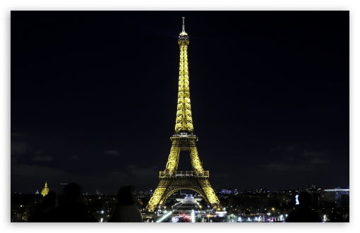 Paris 2018 UltraHD Wallpaper for Widescreen 16:10 5:3 ; Fullscreen 4:3 3:2 ;