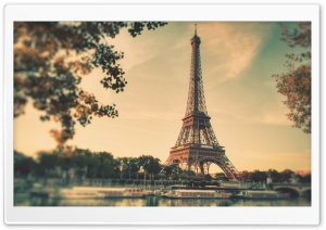 Paris, Eiffel Tower Photo Ultra HD Wallpaper for 4K UHD Widescreen desktop, tablet & smartphone