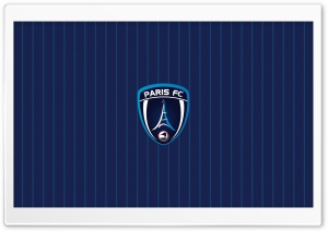 Paris FC 4K UHD Wallpaper for Widescreen and UltraWide Desktop, UltraHD TV, Smartphone, Tablet