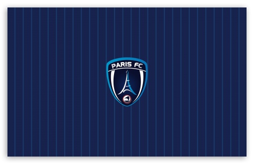 Paris FC UltraHD Wallpaper for UHD 16:9 ; HD 16:9 ; Widescreen 16:10 ;