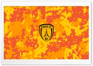Paris FC 4K UHD Wallpaper for Widescreen and UltraWide Desktop, UltraHD TV, Smartphone, Tablet